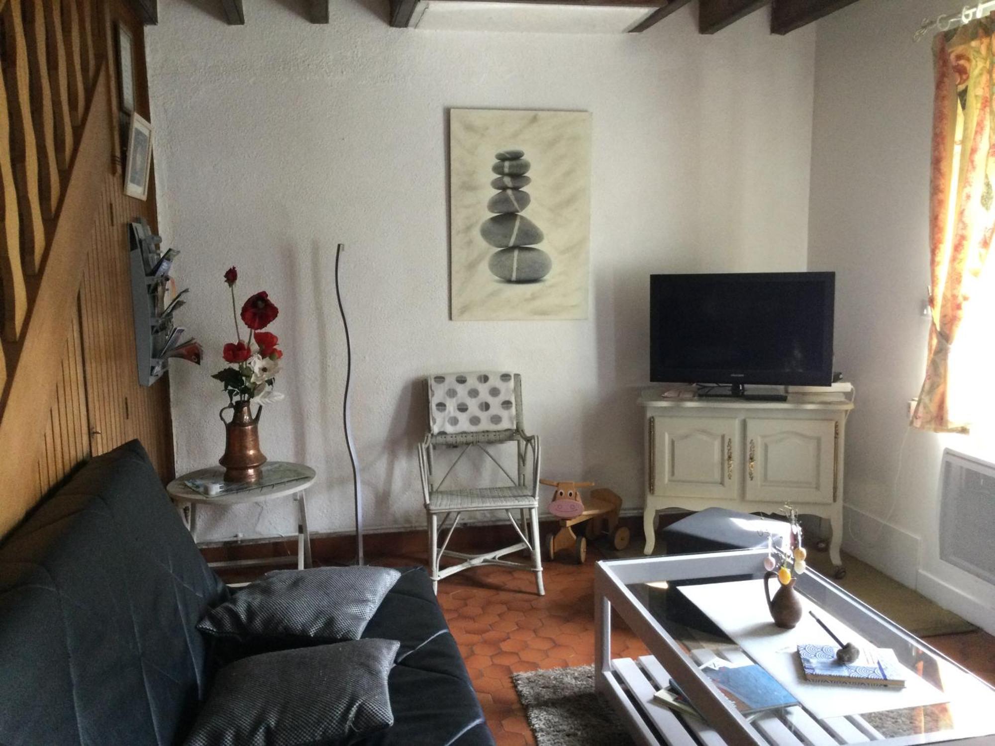 Ma Petite Normande Villa Neuville-les-Dieppe Eksteriør billede