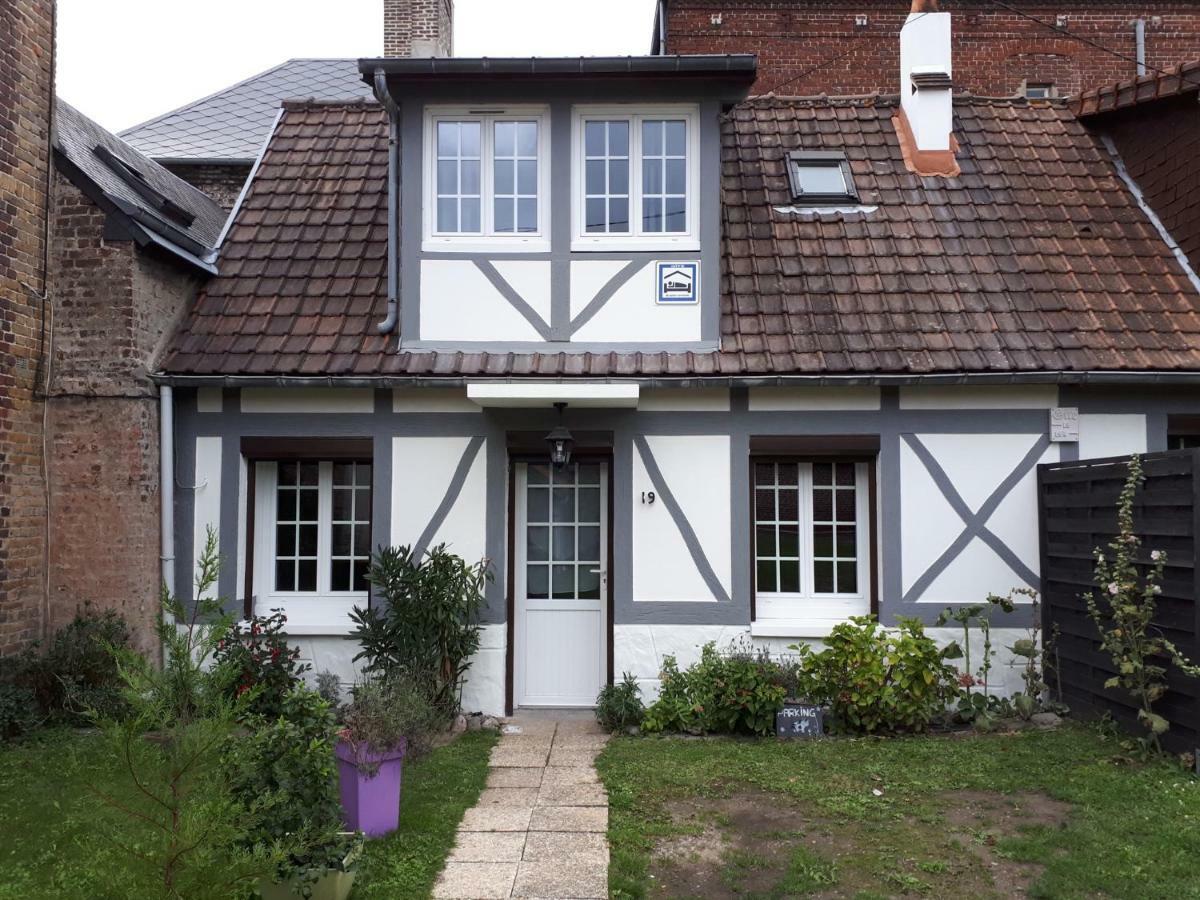 Ma Petite Normande Villa Neuville-les-Dieppe Eksteriør billede