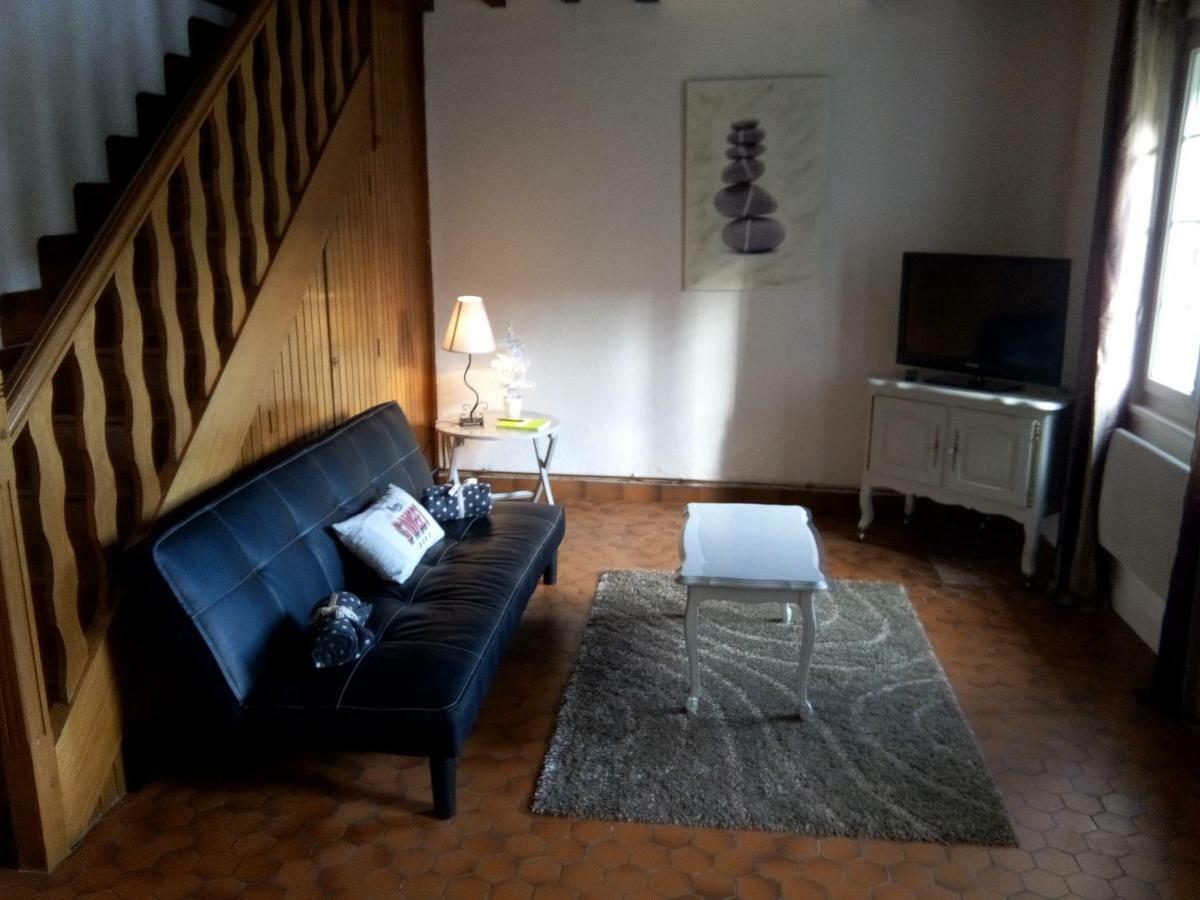 Ma Petite Normande Villa Neuville-les-Dieppe Eksteriør billede