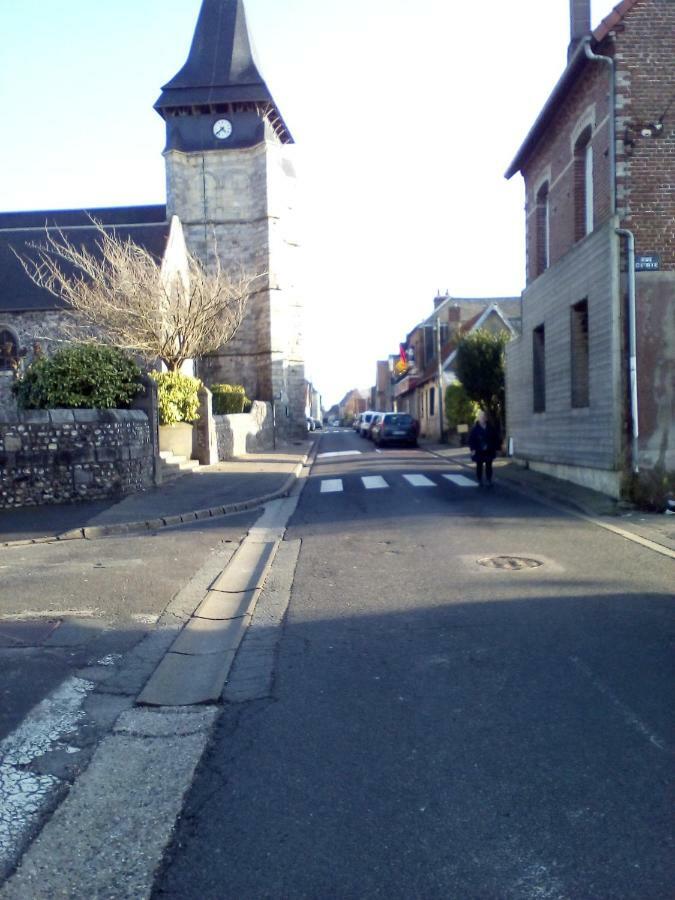 Ma Petite Normande Villa Neuville-les-Dieppe Eksteriør billede